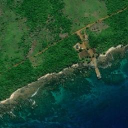 Satellite imagery of Nasomo Point, PH