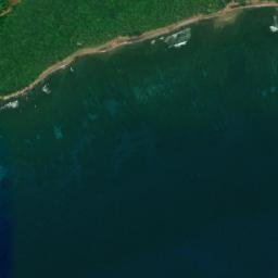 Satellite imagery of Nasomo Point, PH