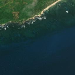 Satellite imagery of Colasi Point, PH