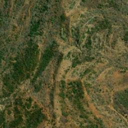 Satellite imagery of Serranía Copeyal, VE