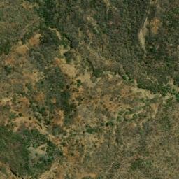 Satellite imagery of Serranía Copeyal, VE