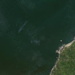 Satellite imagery of Punta El Diablo, VE