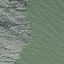 Satellite imagery of Punta de Güiria, VE