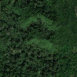Satellite imagery of Punta Popuy, VE