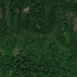 Satellite imagery of Punta Popuy, VE