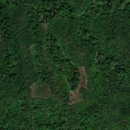 Satellite imagery of Punta Popuy, VE