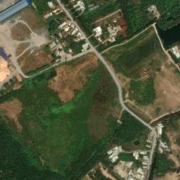 Satellite imagery of Pointe de Phươc Khánh, VN