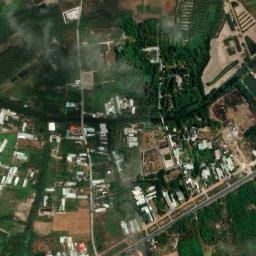 Satellite imagery of Pointe de Phươc Khánh, VN