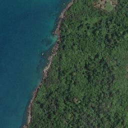 Satellite imagery of Ombo Point, PH
