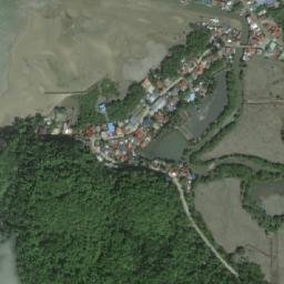 Satellite imagery of Salag Point, PH