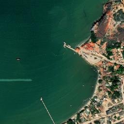 Satellite imagery of Punta de Manantial, VE