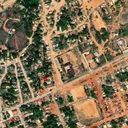 Satellite imagery of Punta de Manantial, VE