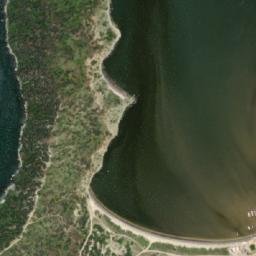 Satellite imagery of Punta de Guaca, VE