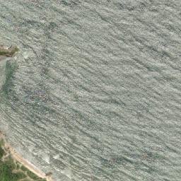 Satellite imagery of Punta Puerto Martínez, VE