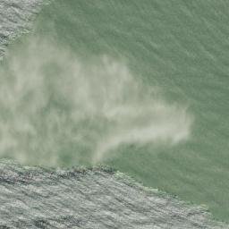 Satellite imagery of Punta de Güiria, VE