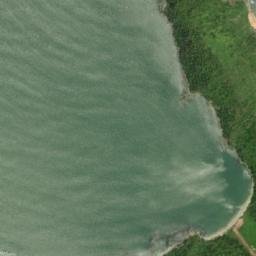 Satellite imagery of Punta de Güiria, VE