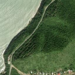 Satellite imagery of Punta Hernán Vázquez, VE