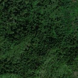Satellite imagery of Punta Popuy, VE