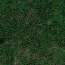 Satellite imagery of Punta Popuy, VE