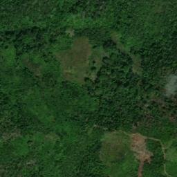 Satellite imagery of Punta Popuy, VE