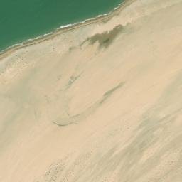 Satellite imagery of Ras Valxun, SO