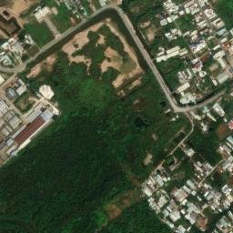 Satellite imagery of Pointe de Phươc Khánh, VN