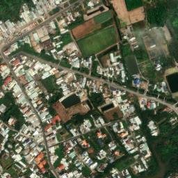 Satellite imagery of Pointe de Phươc Khánh, VN