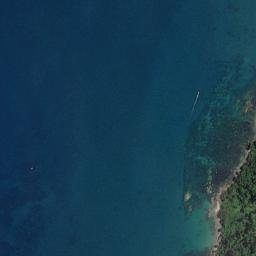 Satellite imagery of Ombo Point, PH