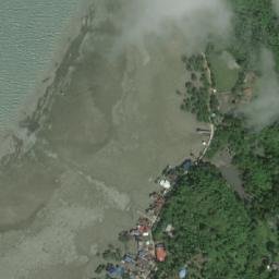 Satellite imagery of Salag Point, PH