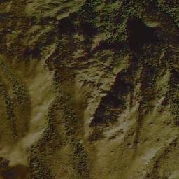 Satellite imagery of Cuchilla Chucuigaca, CO