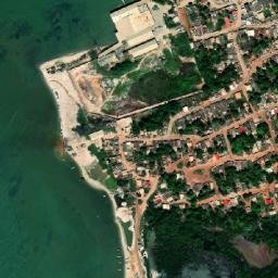 Satellite imagery of Punta de Manantial, VE