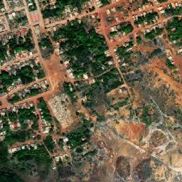 Satellite imagery of Punta de Manantial, VE