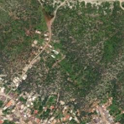 Satellite imagery of Punta de Guaca, VE