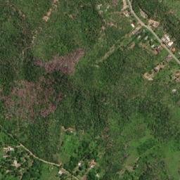 Satellite imagery of Punta Puerto Martínez, VE