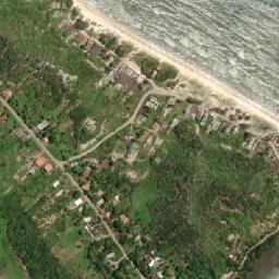 Satellite imagery of Punta Puerto Martínez, VE
