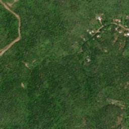 Satellite imagery of Punta Olivito, VE