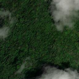 Satellite imagery of Fila La Horqueta, VE