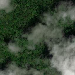 Satellite imagery of Fila La Horqueta, VE