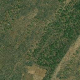 Satellite imagery of Kazétammou, BJ