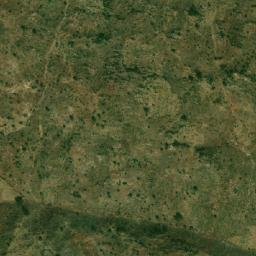 Satellite imagery of Hosséré Danzang, CM