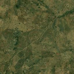 Satellite imagery of Hosséré Danzang, CM