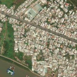 Satellite imagery of Pointe Phami, VN