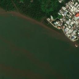Satellite imagery of Pointe de Phươc Khánh, VN