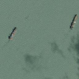 Satellite imagery of Gimalik Point, PH