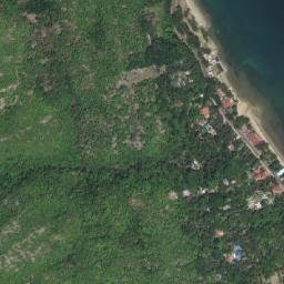 Satellite imagery of Manlibot Point, PH