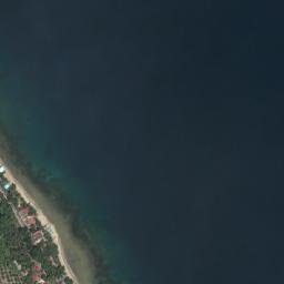 Satellite imagery of Manlibot Point, PH