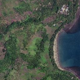 Satellite imagery of Mamban Point, PH
