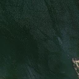 Satellite imagery of Punta de Guaca, VE