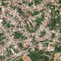 Satellite imagery of Punta de Guaca, VE
