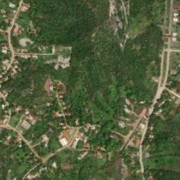 Satellite imagery of Punta Garrapata, VE